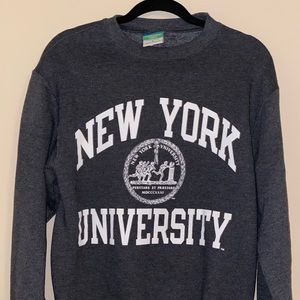 NYU Crewneck